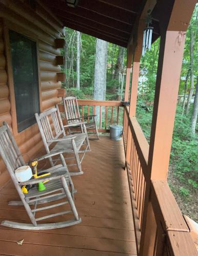 Wilder Villa | Hidden creek cabin