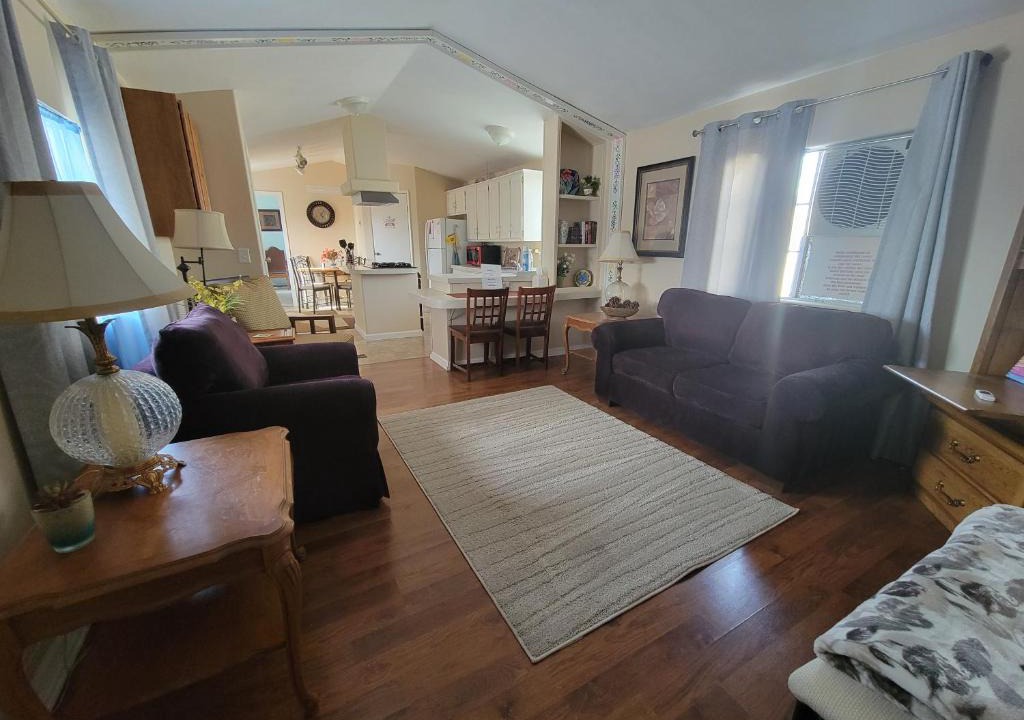 Fernley Resort | Hidden Gem 2 bed 2 bath private mobile home with great parking