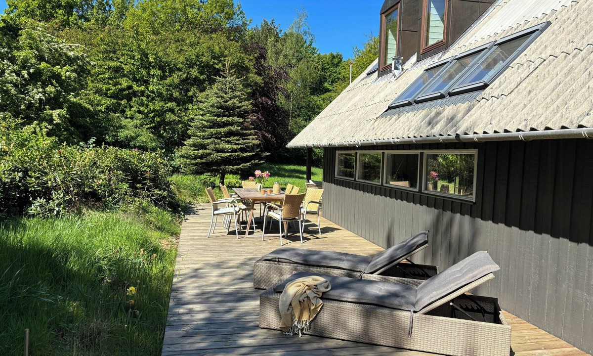 Svankær House | Hidden gem by Thy National Park