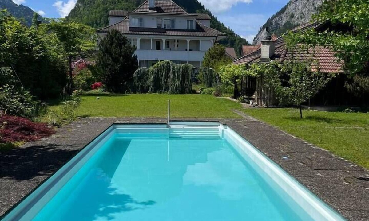 Wimmis Apartment | Hidden Gem close to Interlaken and Hiking