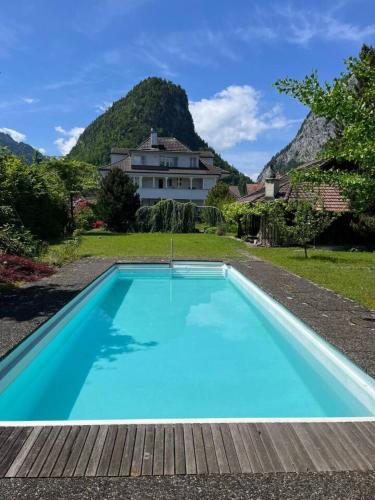 Wimmis Apartment | Hidden Gem close to Interlaken and Hiking
