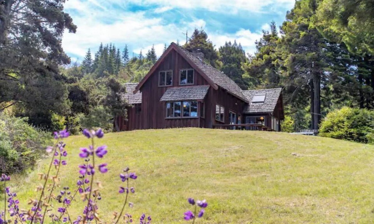 Inglenook House | Hidden Gem! Great views, fireplace, stars & nature