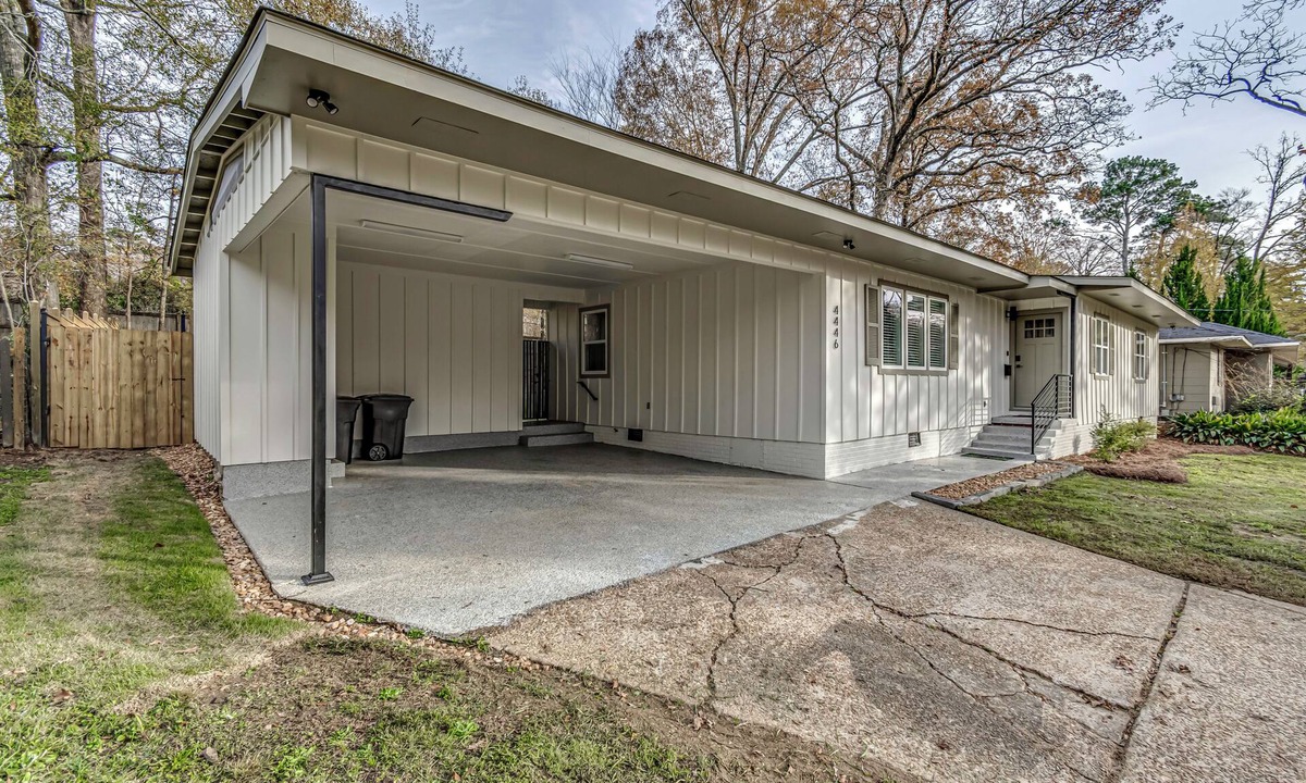 Tougaloo House | Hidden gem in the heart of Jackson!