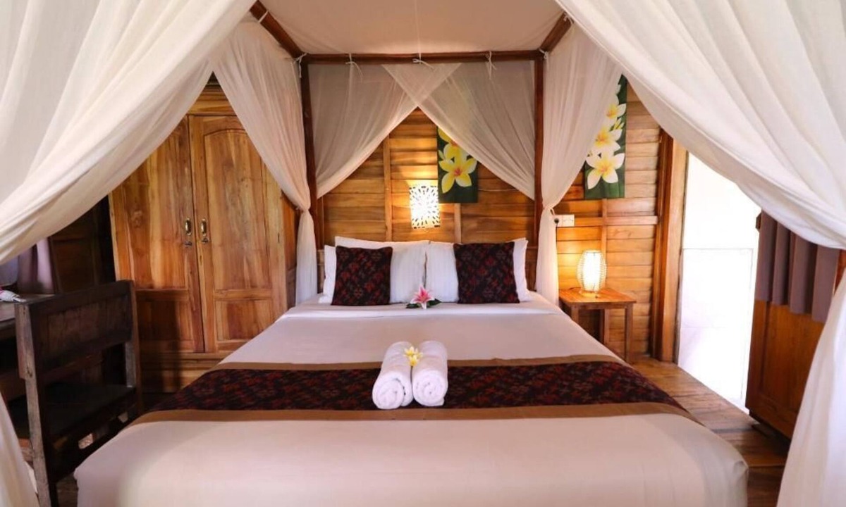 Melayang House | Hidden gem Superior bungalow at Ubud
