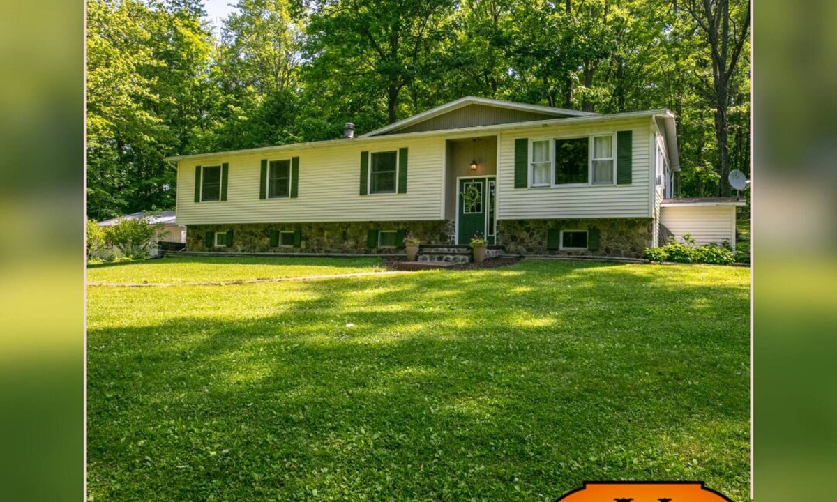 Wellsboro House | Hidden Haven on the Ding Dang; Pet- Friendly!