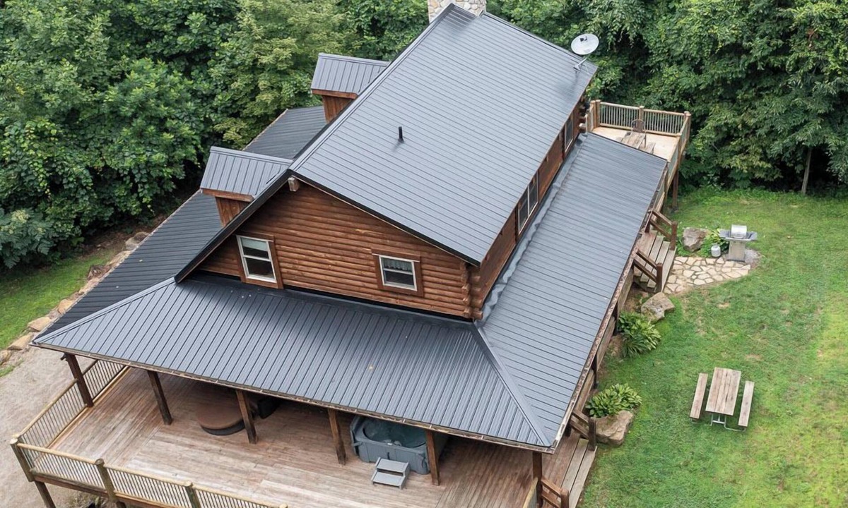 South Bloomingville Cabin | Hidden Heights - Hosted by The Chalets