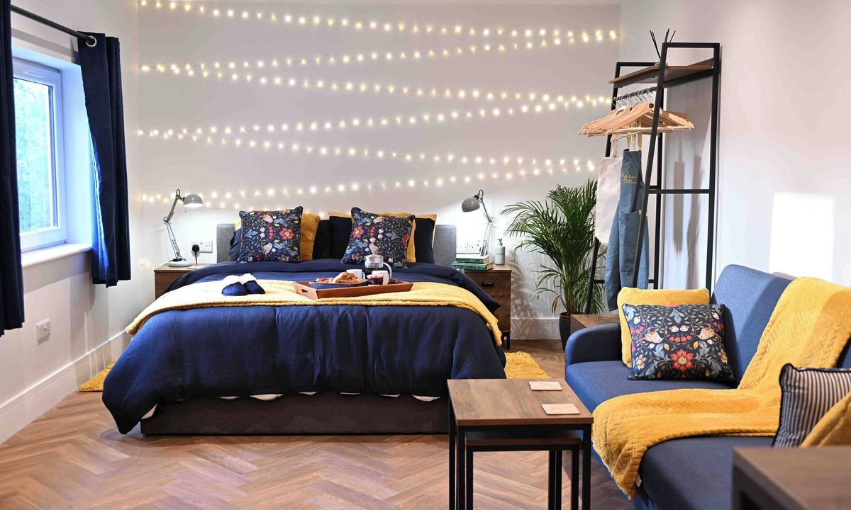 Haywards Heath Apartment | Hidden Home Luxury Apartment