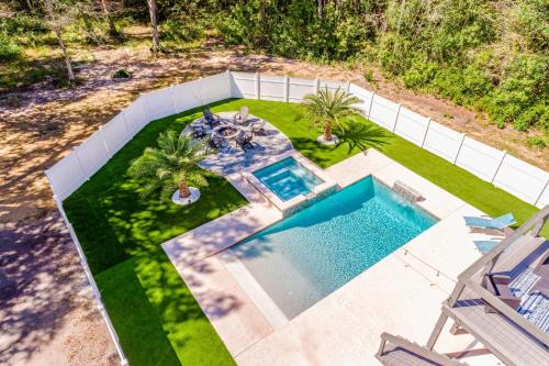 Townsend House | Hidden Oasis!