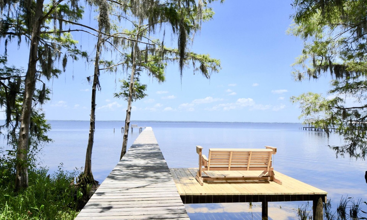 Green Cove Springs House | Hidden Oasis on the St. Johns River