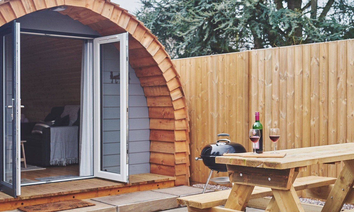 Tattenhall Cottage | Hidden Orchard - Luxury Cottages