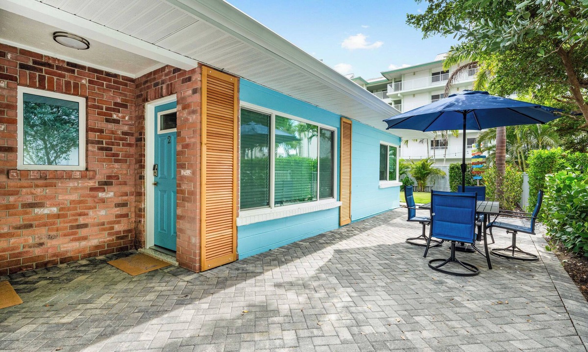 Siesta Key Condo | Hidden Paradise by Beachside Management