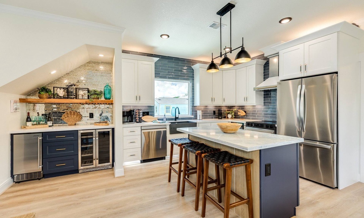 San Jacinto House | Hidden Paradise