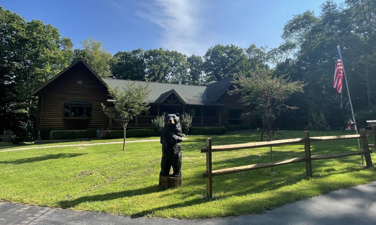 Madera Cabin | Hidden Pines