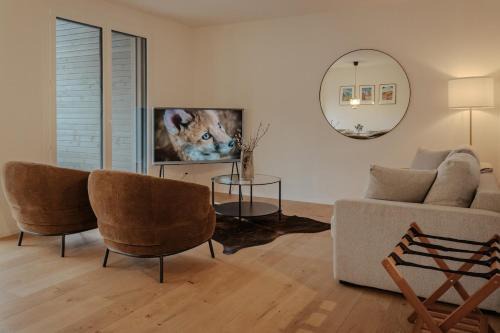 Gurzelen Apartment | Hidden Retreats The Stockhorn