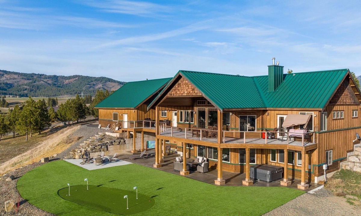 Cle Elum House | Hidden Valley Oasis
