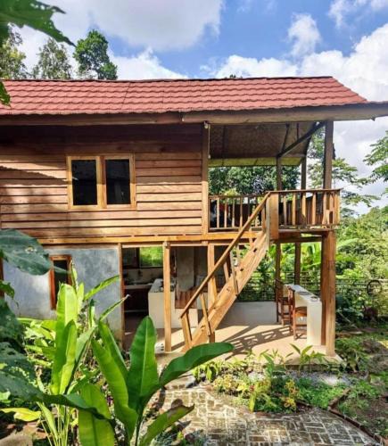Tetebatu Hotel | Hide and Seek