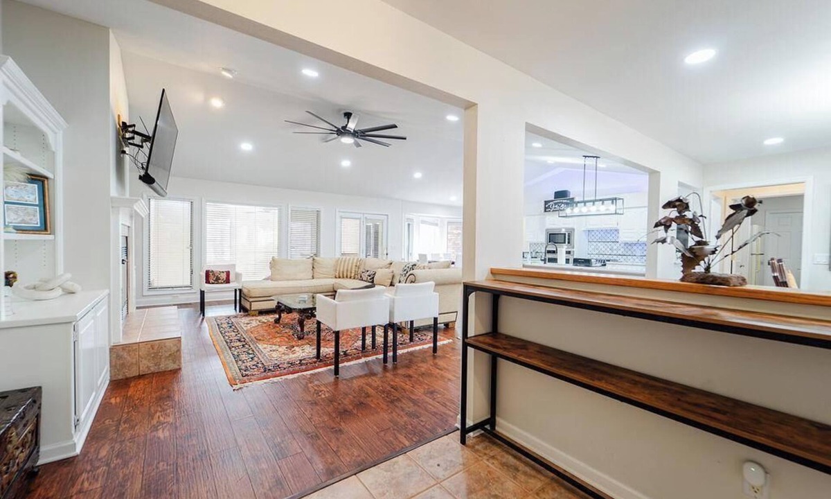 Hot Springs Village House | Hide Away near Magellan Golf Course