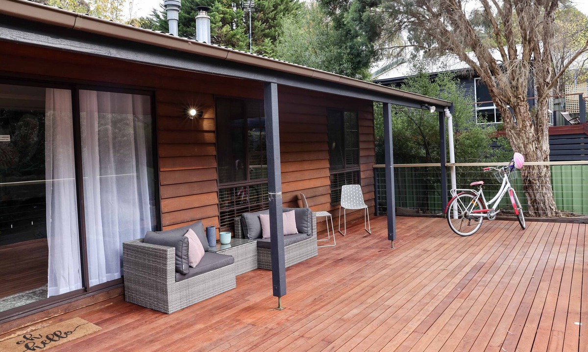 Hepburn Springs House | Hideaway At Hepburn
