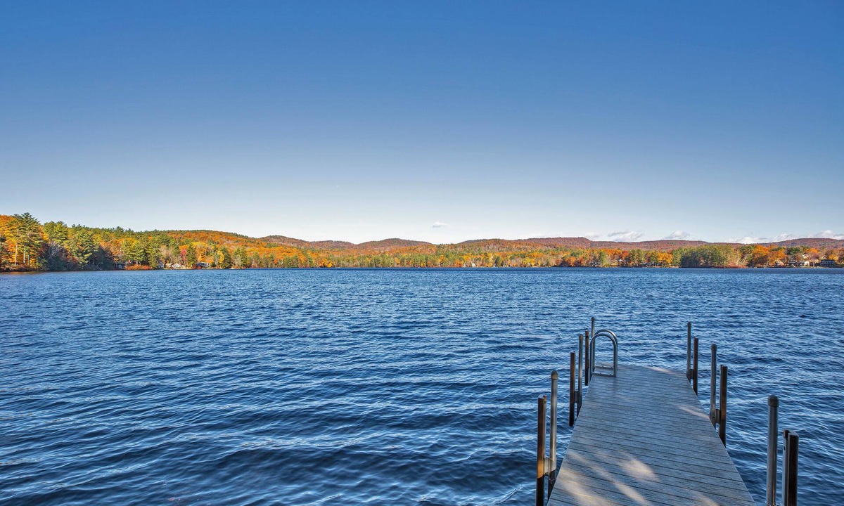 Andover House | Hideaway at Highland Lake