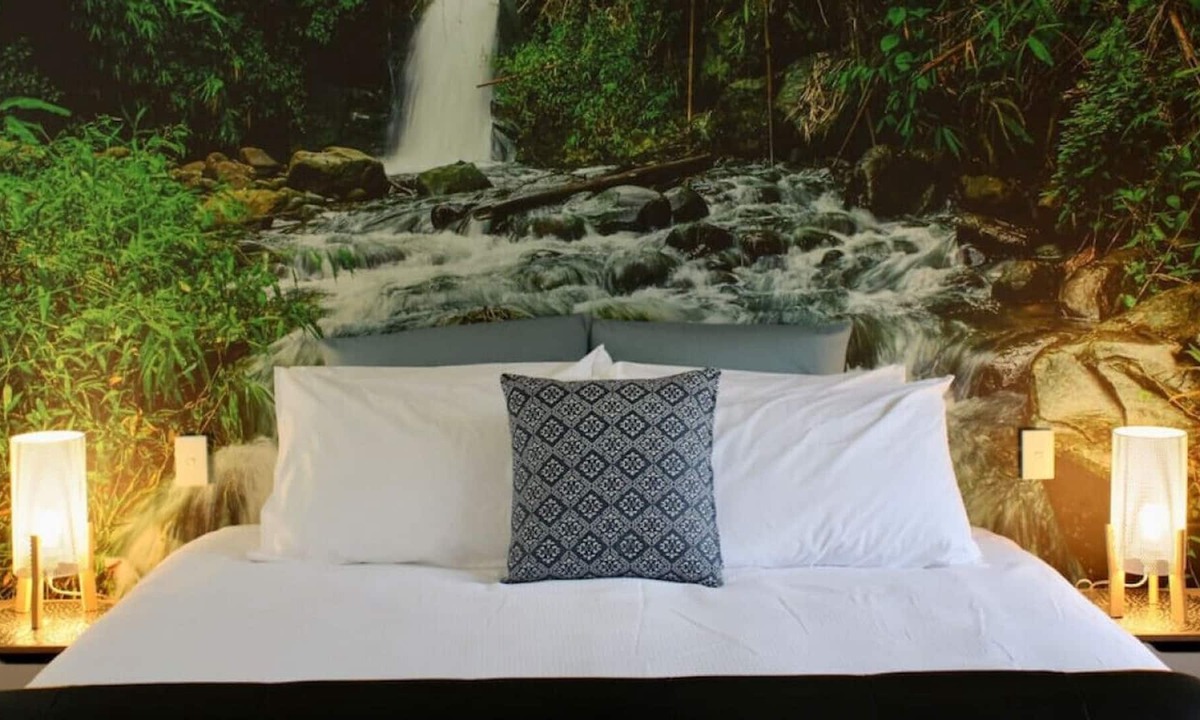 Mapleton Cabin | Hideaway Falls - Staggys Cottage