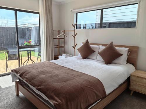 Waikato House | Hideaway in Green Hill Park