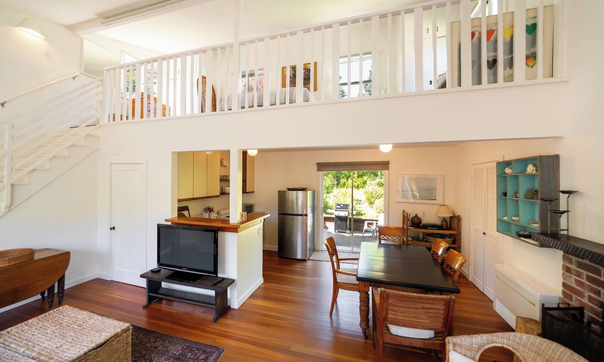 Bolinas House | Hideaway in Quiet Bolinas Near the Beach 31-Day Minimum