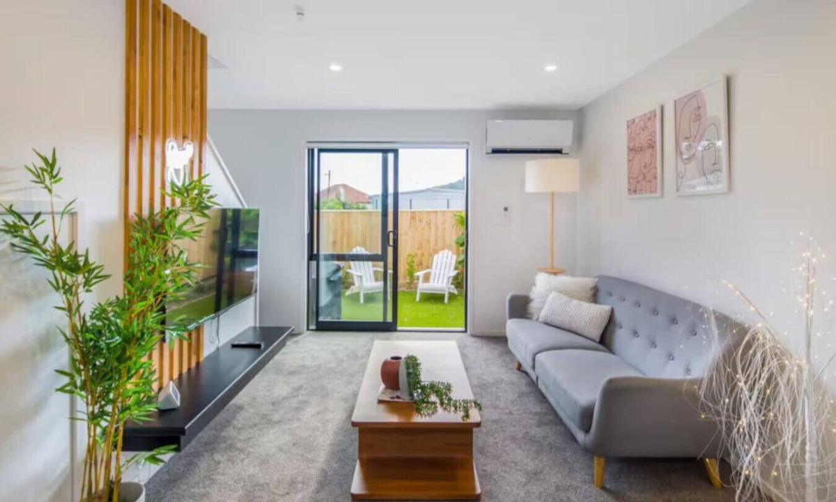 Wellington Region Apartment | Hideaway in the Grove