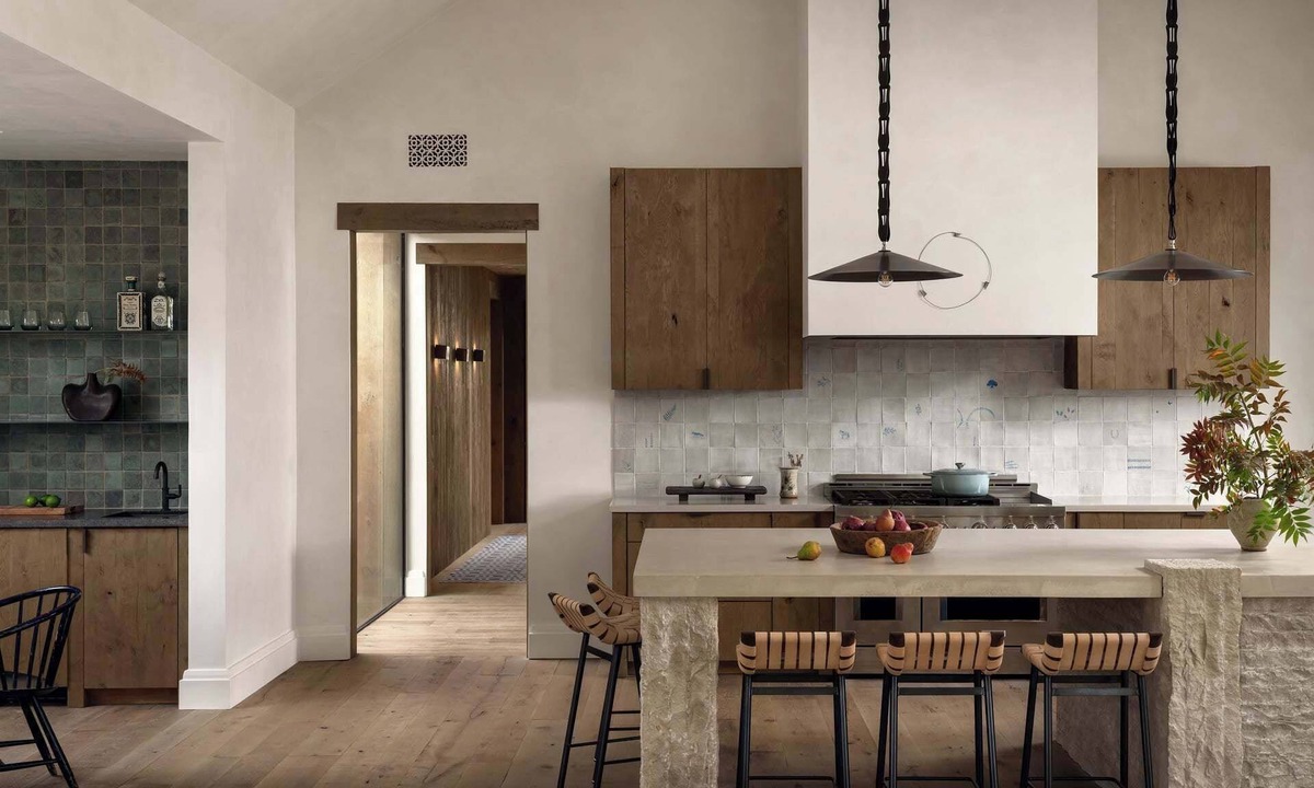 Round Top House | Hideaway Round Top | Main Farmhouse | Luxury Meets Nature