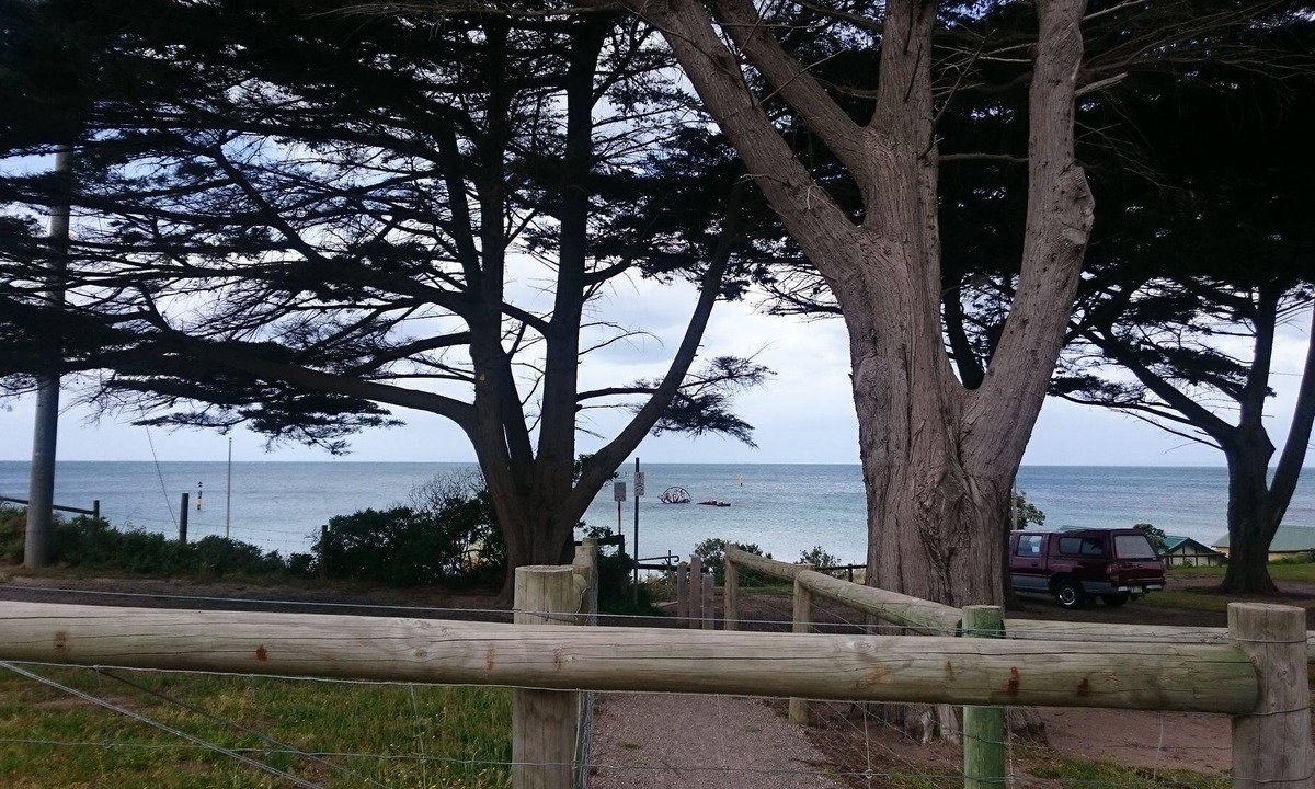 Indented Head Apartment | Hideaway Shack Indented Heads