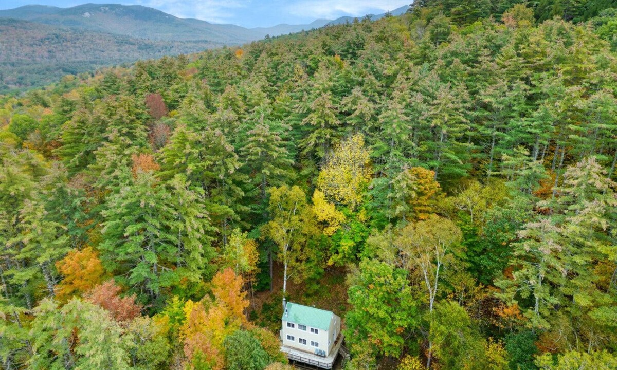 Campton Cabin | Hideaway w/Fire Pit, Private Hot Tub, Pool Table