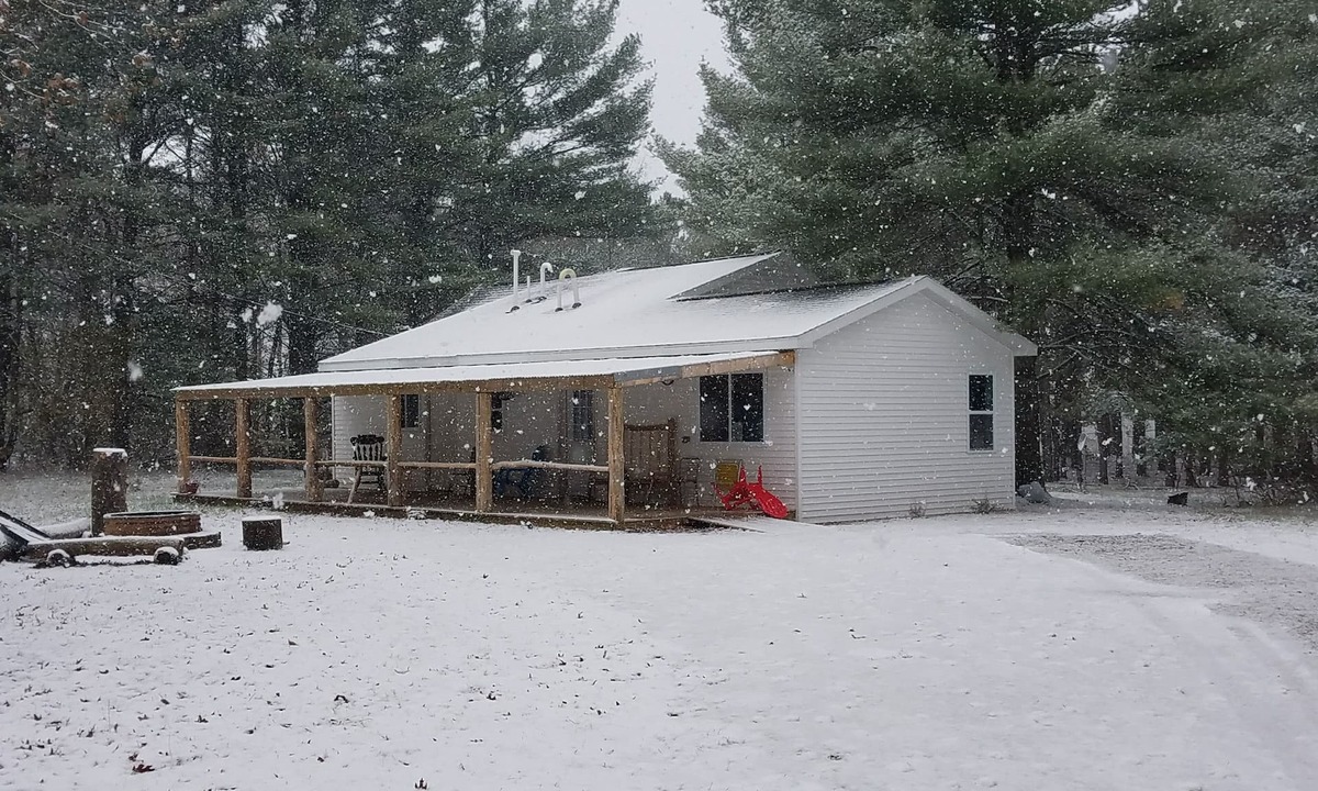 Oscoda House | Hideout in the Woods