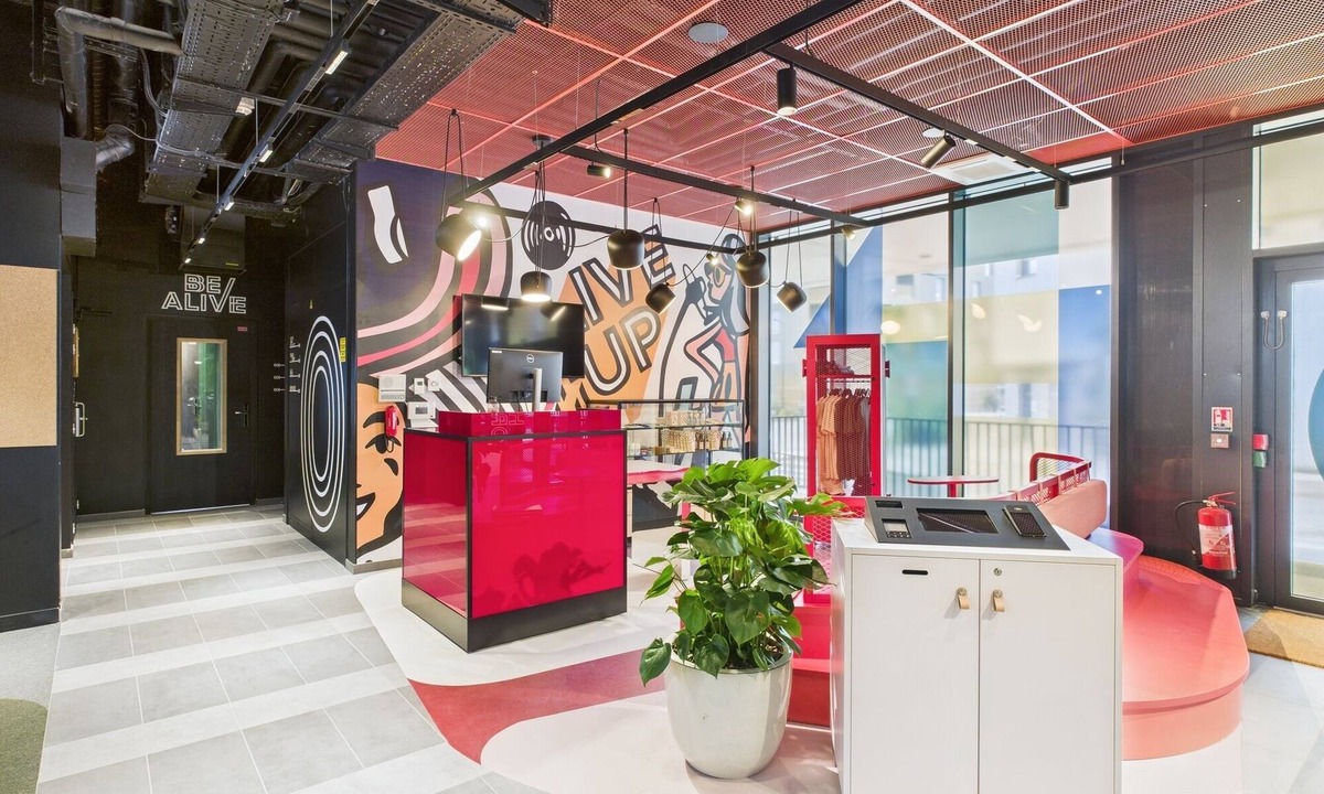 Bassins a Flot Hotel | Hife Bordeaux