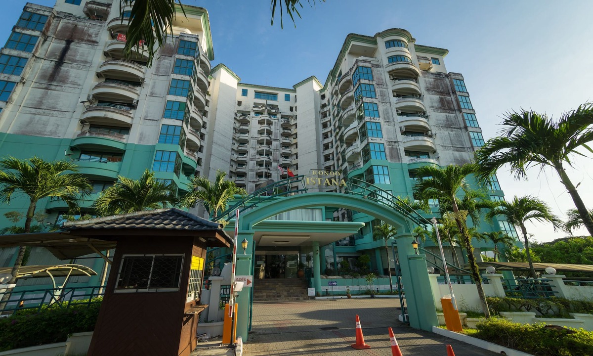 Kuah Apartment | HIG Homestay Apartment