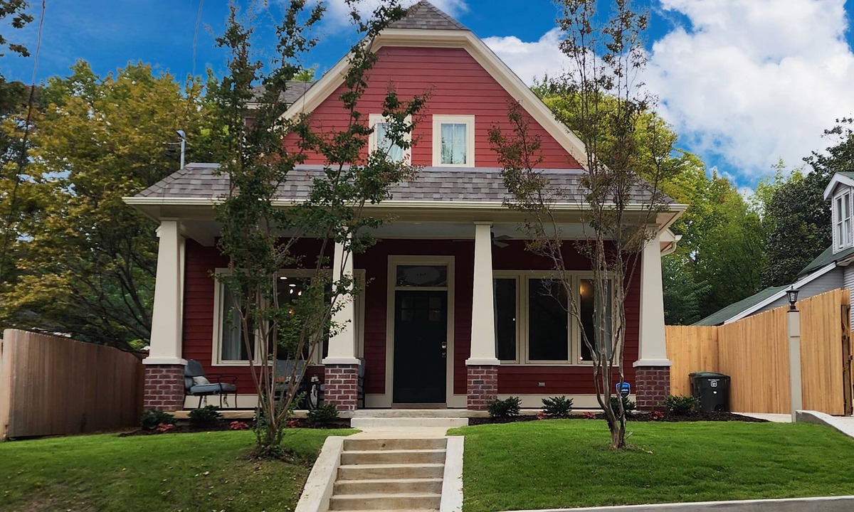 Lenox House | Higbee House Too, AKA The Jolly Roger