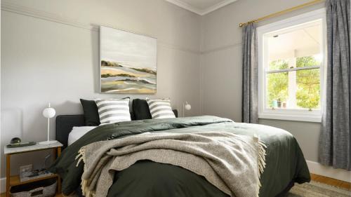 Hepburn Springs House | Higgins House