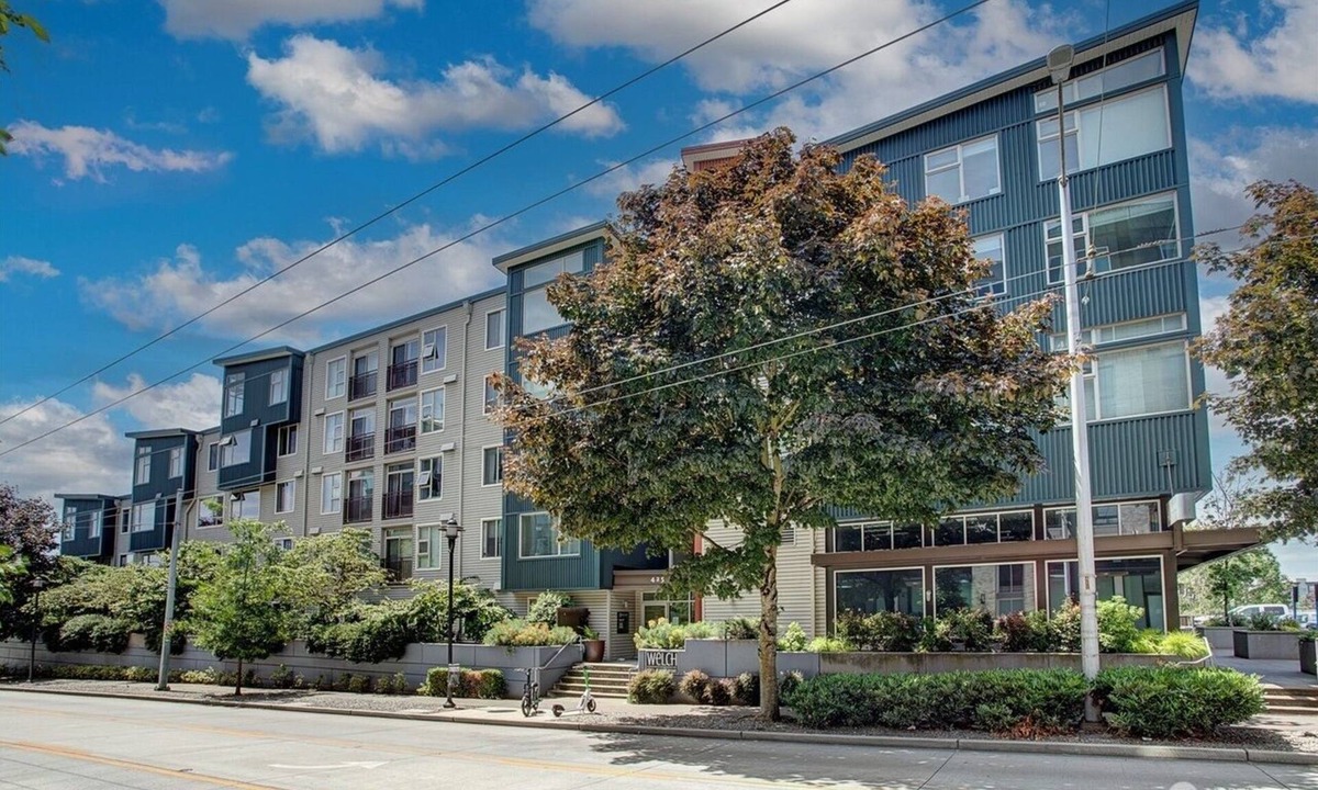 Judkins Park Condo | High class living in Seattle