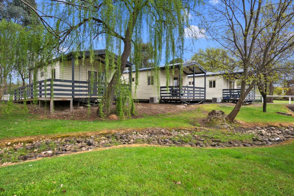 Mansfield Resort | High Country Holiday Park