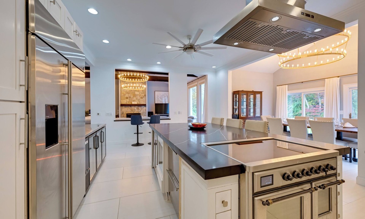 Norwalk House | High-End Estate in Norwalk: Quiet & Spacious!