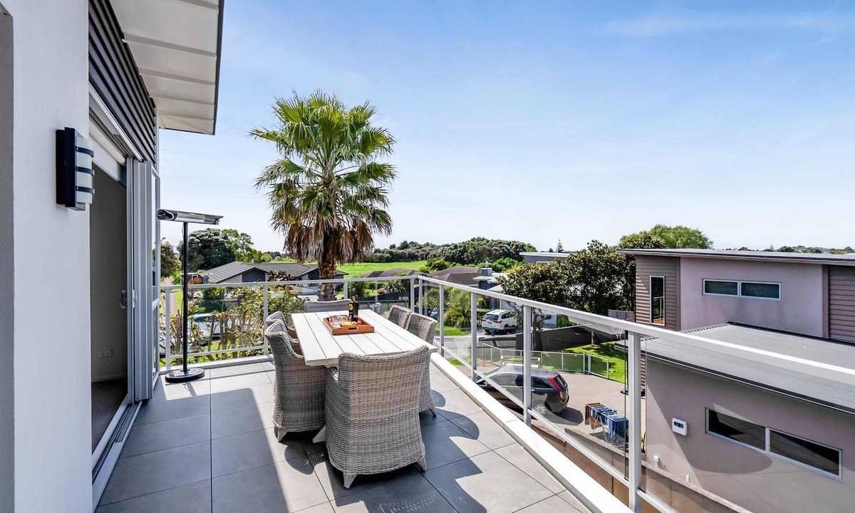 Bell Block House | High-End Executive Holiday Home