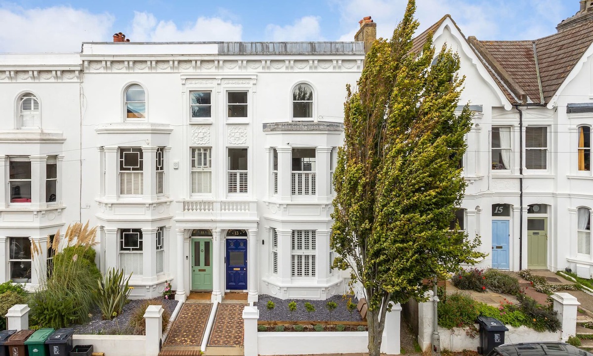 Seven Dials House | High-end Seven Dials Townhouse