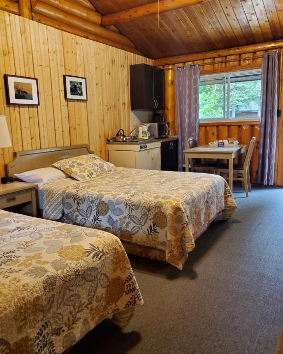 Wawa Cabin | High Falls Motel & Cabins