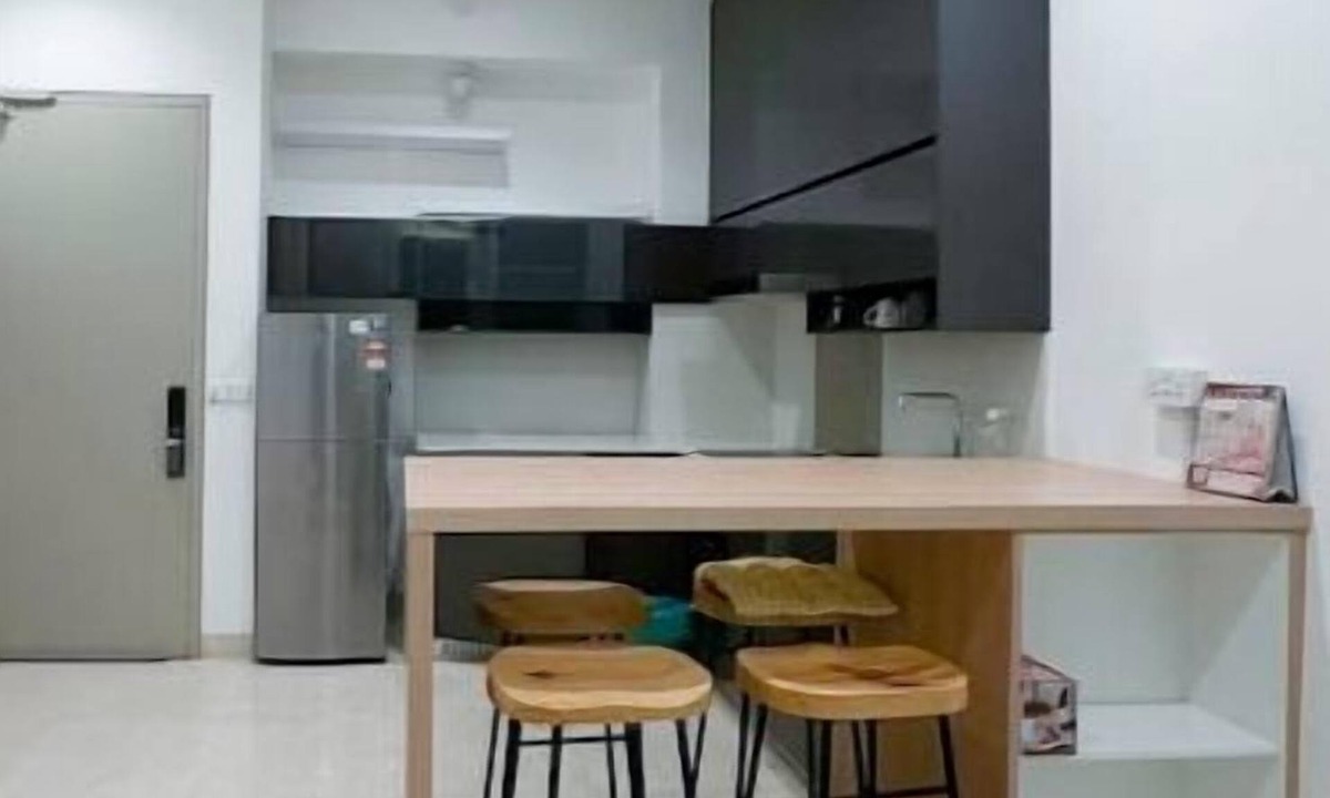 Pudu Apartment | High floor 1BR Apt