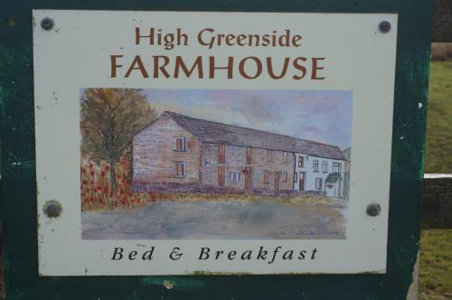 Kirkby Stephen Bed & Breakfast | High Greenside