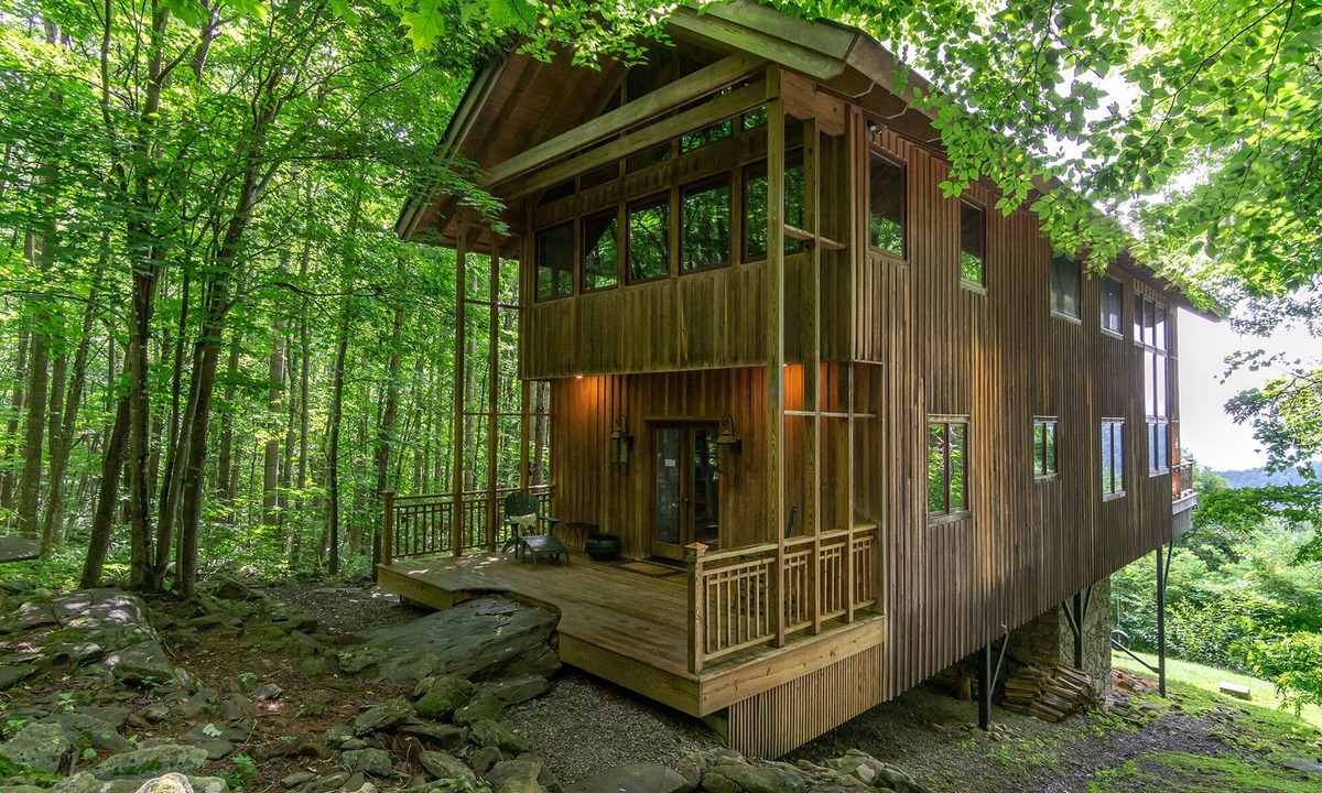 Laurel Ridge Cabin | High Haven | Breathtaking Mountain Views!
