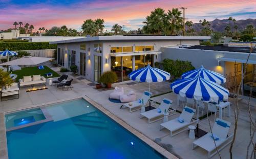Warm Sands Villa | High On Design by ACME House Company