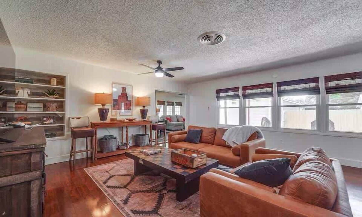 Tech Terrace House | High Plains Hacienda - 3BR/2BA - Tech Terrace