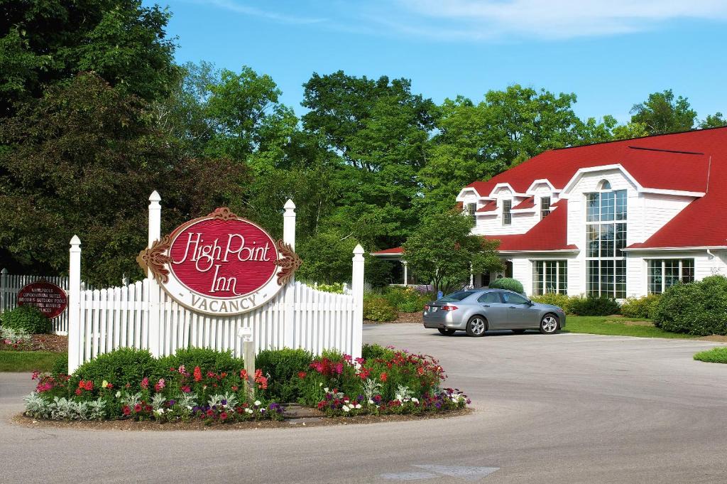 Ephraim Resort | High Point Inn