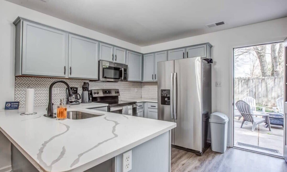 University District House | High Point Nest Both Units