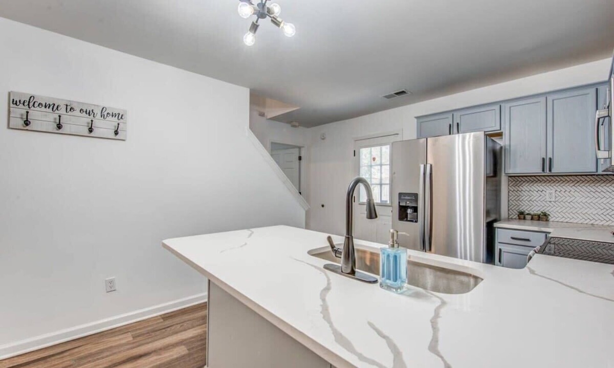 University District House | High Point Terrace Escape 6