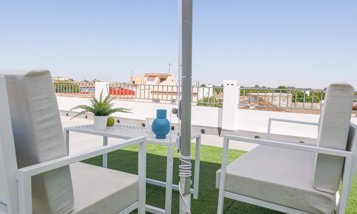 La Algaba Apartment | High quality apartment 3 bedrooms, 2 bathrooms - Aral